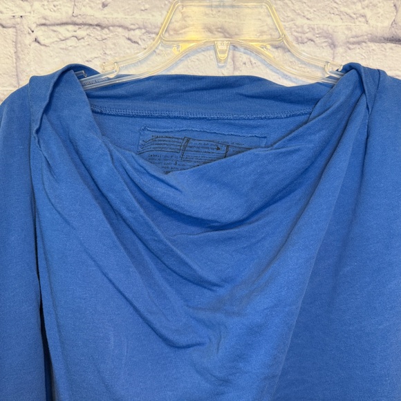 Rundholz Tunic in Blue! OS, Plus Size, Oversized. Looks good on anyone! - Picture 2 of 8